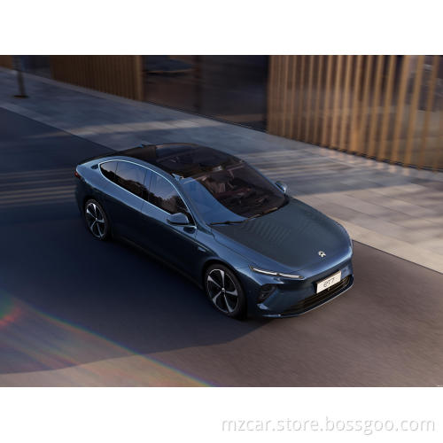 Best selling Nio ES7 2022 100kWh debut large SUV pure electric vehicles 653HP new energy cars in stock